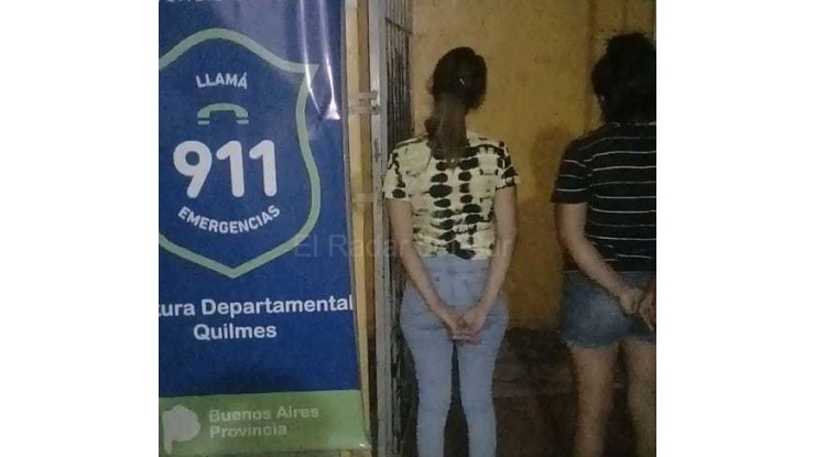 Recuperaron gran cantidad de ropa femenina robada